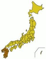 九州岛地理位置 九州岛地理位置