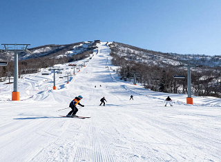 亚布力滑雪场