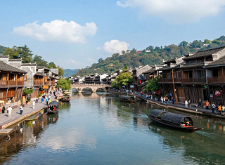 凤凰古城