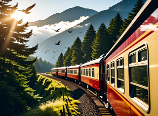 2026武汉跨国旅游专列-告别转车直达目的地-品质14日游