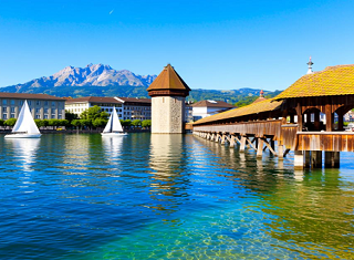 2026武汉到瑞士旅游-邂逅中世纪城堡-经典六国12日游