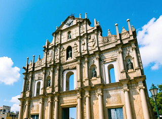 武汉到澳门旅游-打工人澳门玩法揭秘-解压5日游