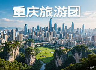 武汉到重庆旅游报价|重庆+武隆轻奢小团