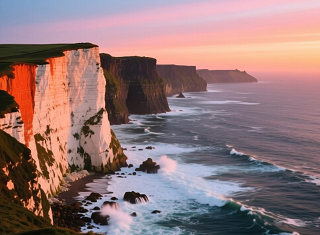 2026武汉到爱尔兰旅游-翡翠之国宝藏景点-大全景15日游