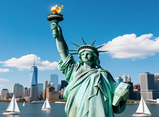 2026武汉到美国旅游-探索美国东西海岸-大美双岸18日游