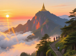 2026武汉到峨眉山旅游-探秘自然博物馆-纯玩双动5日游