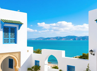 2026武汉到突尼斯旅游-突尼斯非遗体验-北非三国15日游