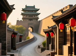 2026武汉到山西旅游-探寻晋商文化宝藏-山西全景7日游