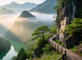 2026武汉到恩施旅游-自然之美和人文之韵-双动5日游