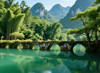 2026武汉到贵州旅游-避暑胜地的清凉之夏-玩转贵州双高5日游