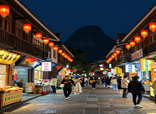 2026武汉到阳朔旅游-西街的烟火与浪漫-纯玩高铁4日游