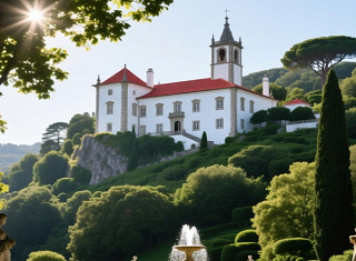 2026武汉到葡萄牙旅游-欧洲隐藏的宝藏国家-品质两国14日游