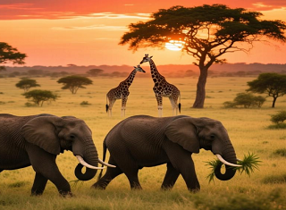 2026武汉到南非旅游-邂逅企鹅海滩的萌趣精灵-南非一地12日游