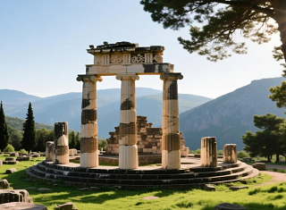 2026武汉到希腊旅游-艺术家醉爱的村落-希腊精华10日游