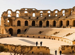 2026武汉到突尼斯旅游-探索北非隐藏的瑰宝-穿越北非13日游