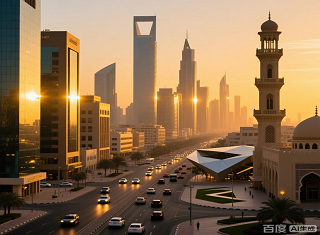 武汉到沙特旅游价格-前往C罗同款打卡地-9日游