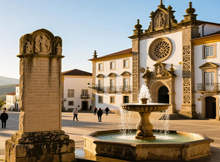 2026武汉到葡萄牙旅游-穿越千年中世纪城堡-西葡两国12日游