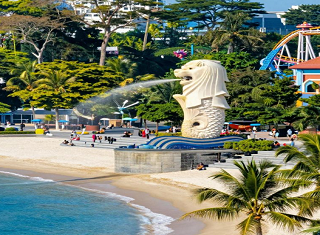 2026武汉到新加坡亲子游-狮城亲子必玩景点-亲子纯玩6日游