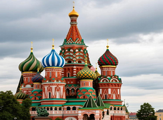 2026武汉到俄罗斯旅游-亲子必去四大博物馆-亲子趣游9日游