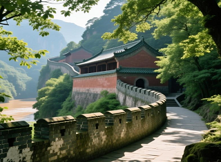 武汉到武当山旅游价格|登仙山寻武侠梦|2日游