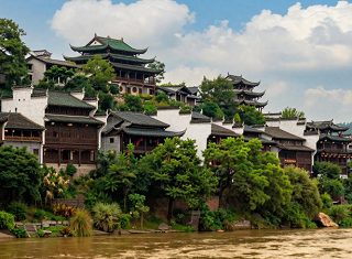 十一武汉周边三日游报价 长江三峡白帝城精华三日游