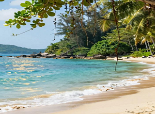 2026武汉到海南旅游-海风轻唱 梦回天涯海角-玩海双飞5日游