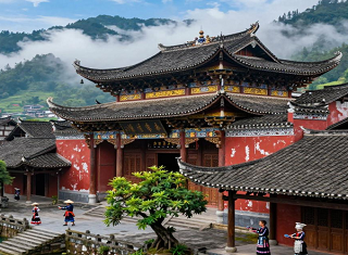 2026武汉到恩施旅游-碧水潺潺绕谷间 恩施大峡谷壮观-品质5日游