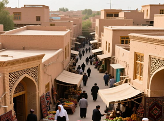 2026武汉到新疆专列旅游-畅游南北疆独库公路-专列18天