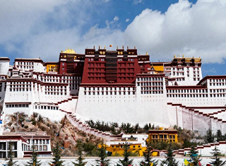 2026武汉到拉萨专列旅游-禅灯香火千秋盛 传递人间美善真-11天