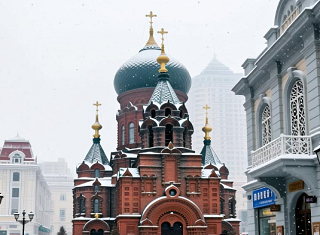 2026武汉到东北专列旅游-专列游中·朝·俄·蒙四国-精品15日游