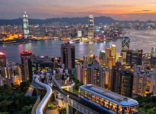 2026五一武汉到香港旅游价格|不踩坑！香港必打卡景点全攻略