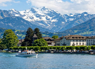 2026武汉到瑞士旅游-瑞士风光如画卷 山川湖泊皆诗篇-深度12日游