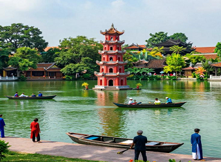 2026武汉到越南旅游价格-轻松出国体验浓浓越式风情-七日游