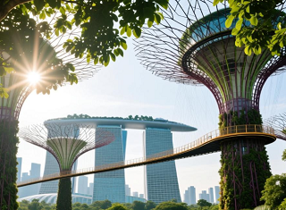 2026武汉到新加坡旅游价格-悦享新马双飞6日游