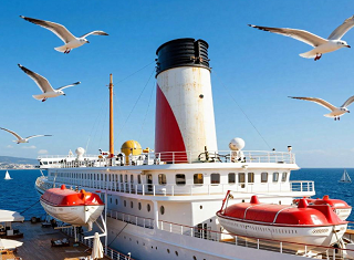 2026武汉到欧洲邮轮旅游-欧洲四国地中海巡游-十一日游