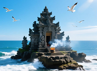 2026武汉到巴厘岛半自由行价格-2天自由活动加真纯玩-七日游