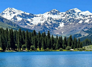 2026年武汉到新疆旅游线路 新疆喀纳斯双飞8日游