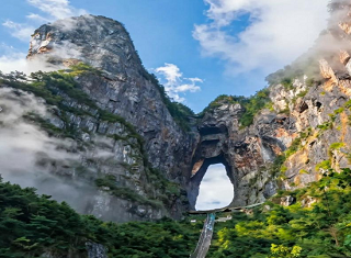 2026武汉到张家界旅游多少钱|朋友圈点赞收割机就是你|三日游