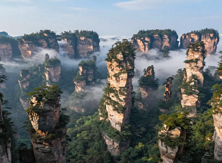 2026武汉到张家界旅游价格_用产品说话 用数据加冕_5日游