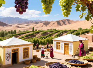 2026武汉到新疆旅游-边走边拍，景点一键解锁-深度北疆10日游