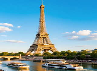 2026武汉到法国旅游-纯净而温柔的法式浪漫-深度13日游