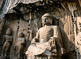 2026武汉老人到洛阳专列旅游-赏牡丹专列A线4日游