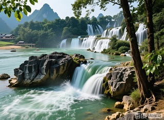 武汉到广西旅游-风景迷人 让人流连忘返-双高6日游