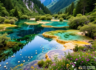 武汉到九寨沟旅游|有好服务更有好价格|6日游