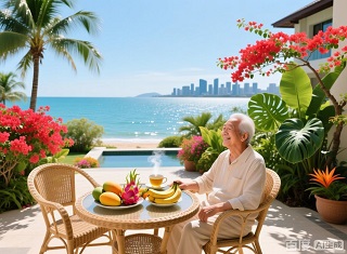 武汉到北海康养旅居线路_一边欣赏大海 一边享受美食_15天