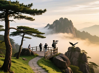 4月武汉到庐山旅游报价-武汉到庐山旅游几月合适-2日游