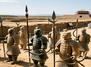 武汉到西安旅游纯玩团|无论老人还是孩子都保证满意