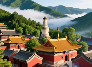 11月武汉到山西旅游报价|解锁三晋文化|四日游