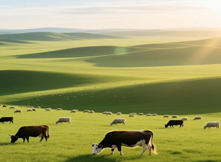 暑假武汉到呼伦贝尔草原旅游报价|呼伦贝尔满洲里双飞五日游