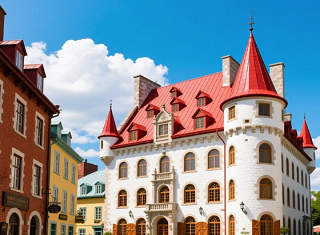 春节武汉到加拿大旅游报价-东西海岸深度游 5大湖泊美到窒息